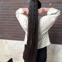 دم اسبی فیک با شاخه های مرواریدی|آرایشی، بهداشتی، درمانی|بیرجند, |دیوار