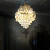 لوستر خانه|لوستر و چراغ آویز|ماکو, |دیوار
