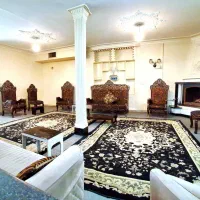 خانه ویلایی مبله //نقش جهان //پارکینگ|اجارهٔ کوتاه‌مدت آپارتمان و سوئیت|اصفهان, نقش جهان|دیوار