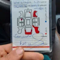 پژو 405 مدل 96