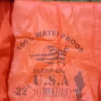 کیسه خواب آمریکا اصل|کوهنوردی و کمپینگ|ملایر, |دیوار