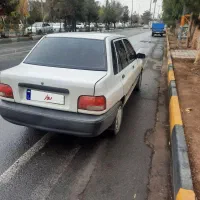 پراید ۹۲ شاسی سالم فول|خودرو سواری و وانت|قم, نخودی|دیوار