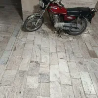 هوندا ۱۲۵