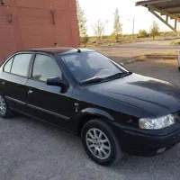 سمند ef7 دوگانه کارخانه کارمندی|خودرو سواری و وانت|کرمان, |دیوار