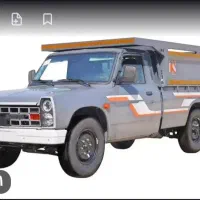 فروش سایپا خاکستری ۱۴۰۴برج ده