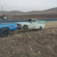 یدک کش جرثقیل خودروبر امداد خودرو چرخ گیر24ساعته|خدمات حمل و نقل|کرمانشاه, |دیوار