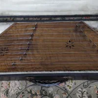 سنتور جوب گردو مهر استاد ثاقبی