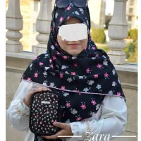 روسری نخی چهارفصل