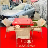 صندلی پلاستیکی  باغی کافه طرح بابکان|میز و صندلی غذاخوری|تهران, میدان ولیعصر|دیوار