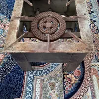 اجاق گاز تک شعله