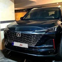 چانگان CS 55 plus وارداتی صفر خشک کارت طلایی بدنه