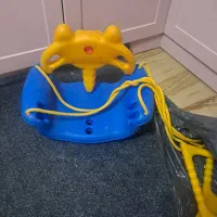 کالسکه عصایی و تاب|کالسکه و لوازم جانبی|تهران, شهرک ابوذر|دیوار