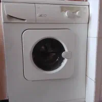 ماشین لباسشویی