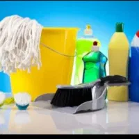 کار گر خدماتی هستم