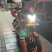 ns150|موتورسیکلت|مشکین‌دشت, |دیوار