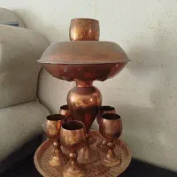 فروش ظرف مسی