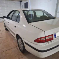 سمندموتور ملی ۱۴۰۰ بدون رنگ بنزینی|خودرو سواری و وانت|تبریز, |دیوار