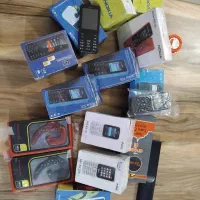 هندزفریگوشی سامسونگ سونی نوکیا اصلی+گوشی ساده