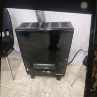 بخاری گازی