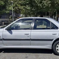 فروش اتومبیل پارس ۸۶
