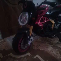 موتورشارژی بنلی