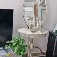 آینه و شمعدان عروس|آینه|تهران, طیب|دیوار