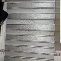 پرده زبرا و پرده خواب
