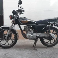 موتور پیشرو ۲۰۰   مدل ۹۵ هون|موتورسیکلت|رشت, معلولین|دیوار