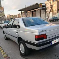 پژو مدل۹۰ نقدواقساط ومعاوضه