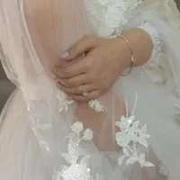 لباس فرمالیته تور و دانتل کارشده|لباس|گرگان, |دیوار