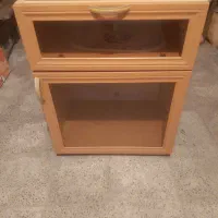 میز تلویزیون بوفه ای