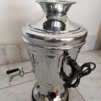 سماور برقی افشان