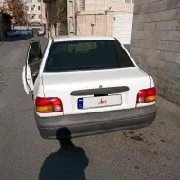 پراید مدل ۸۸|خودرو سواری و وانت|فردیس, ثابتی|دیوار