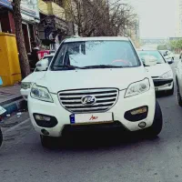لیفان X60 دنده‌ای مدل 2016-1395 بدون رنگ