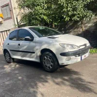 پژو ۲۰۶ تیپ ۶