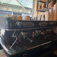 اسپرسو ساز صنعتی سنرمو ورونا ۳گروپ|کافیشاپ و رستوران|رشت, سلیمانداراب|دیوار