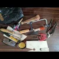 وسایل جواهر سازی (طلا ،نقره)
