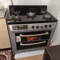 گاز طرح فر پنج شعله