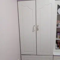 تخت و کمد بچه