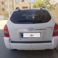 توسان ۲۰۰۸ فول کامل لاکاغذی