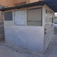 فروش دکه آلومینیومی بصورت چکی|عمده‌فروشی|خورموج, |دیوار