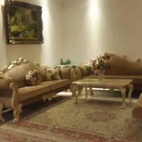 مبلمان کلاسیک ۱۰ نفره|مبلمان خانگی و میز عسلی|تهران, دردشت|دیوار