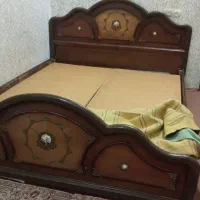 تخت دونفره|تخت و سرویس خواب|زابل, |دیوار