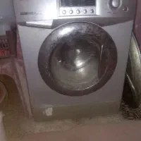 ماشین لباسشویی  اسنوا ۷ کیلو یی نیاز به تعمیر