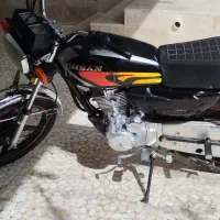 موتورسیکلت احسان 200