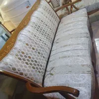 مبل ۷ نفره|مبلمان خانگی و میز عسلی|قم, شهر قائم|دیوار
