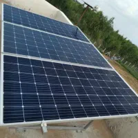 پنل خورشیدی|لامپ و چراغ|میانه, |دیوار