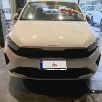 کیا k3 صفر ۲۰۲۵ سفید|خودرو سواری و وانت|اهواز, کیانپارس |دیوار