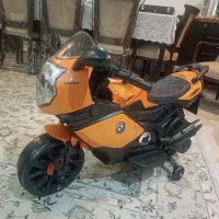 موتور شارژی دوچرخه وضبط وچراغ فابریک 206اصلی