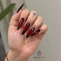 مدل ناخن|خدمات آرایشگری و زیبایی|فلاورجان, |دیوار